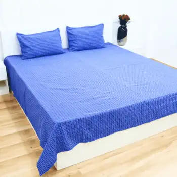 Quilted-Blue-Bedsheets-Main-Image