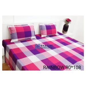 Rainbow Bedsheets