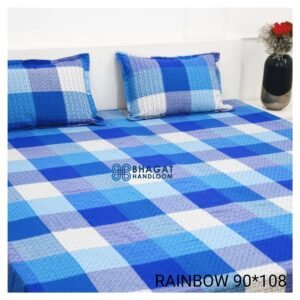 Rainbow Bedsheet