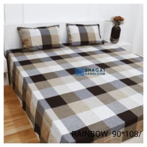 Rainbow Bedsheets