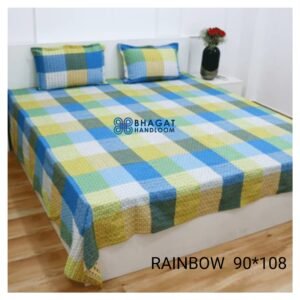 Rainbow Bedsheets