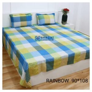 Rainbow Bedsheets