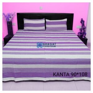 Kanta Bedsheet