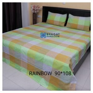 Rainbow Bedsheets