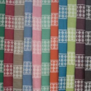 Daimond design Bedsheet