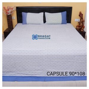 Capsule Bedsheet