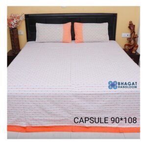 Capsule Bedsheet