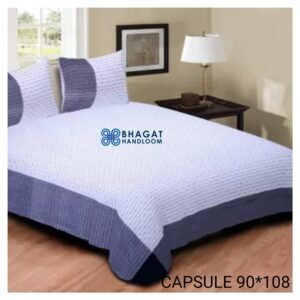 Capsule Bedsheet