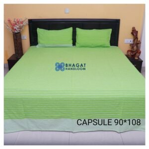 Capsule Bedsheet