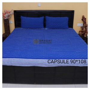 Capsule Bedsheet