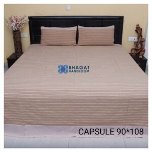 Capsule Bedsheet