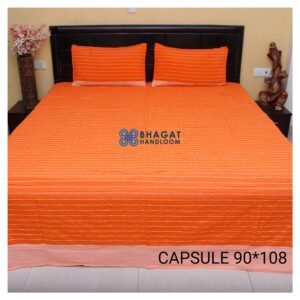 Capsule Bedsheet