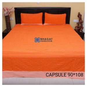 Capsule Bedsheet