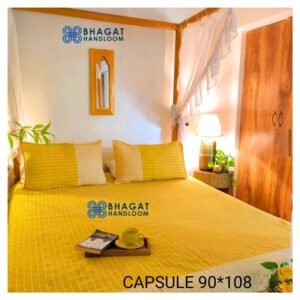 Capsule Bedsheet