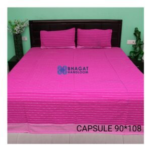 Capsule Bedsheet