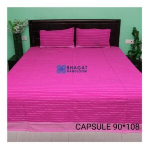 Capsule Bedsheet