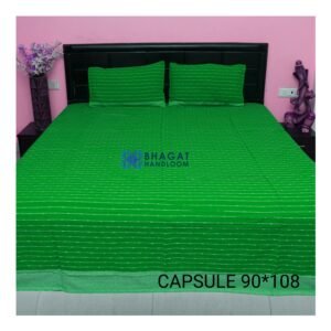 Capsule Bedsheet