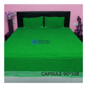 Capsule Bedsheet