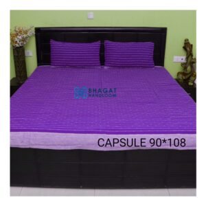 Capsule Bedsheet