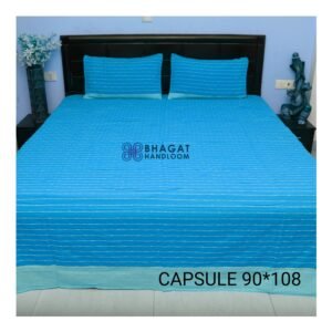 Capsule Bedsheet