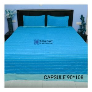 Capsule Bedsheet
